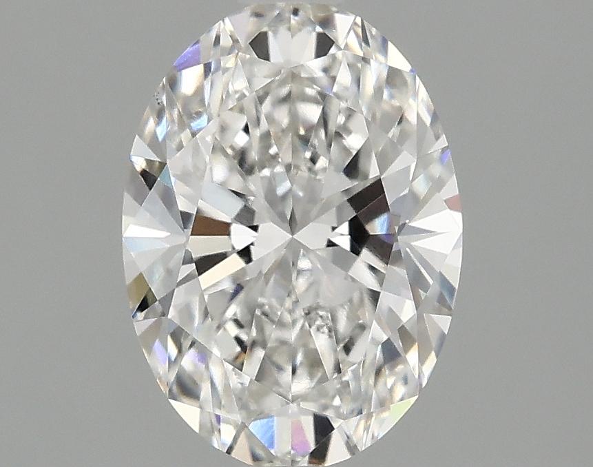 1.48 Carat Oval Shaped Ideal Cut VS1 IGI Certified Lab Grown Diamond