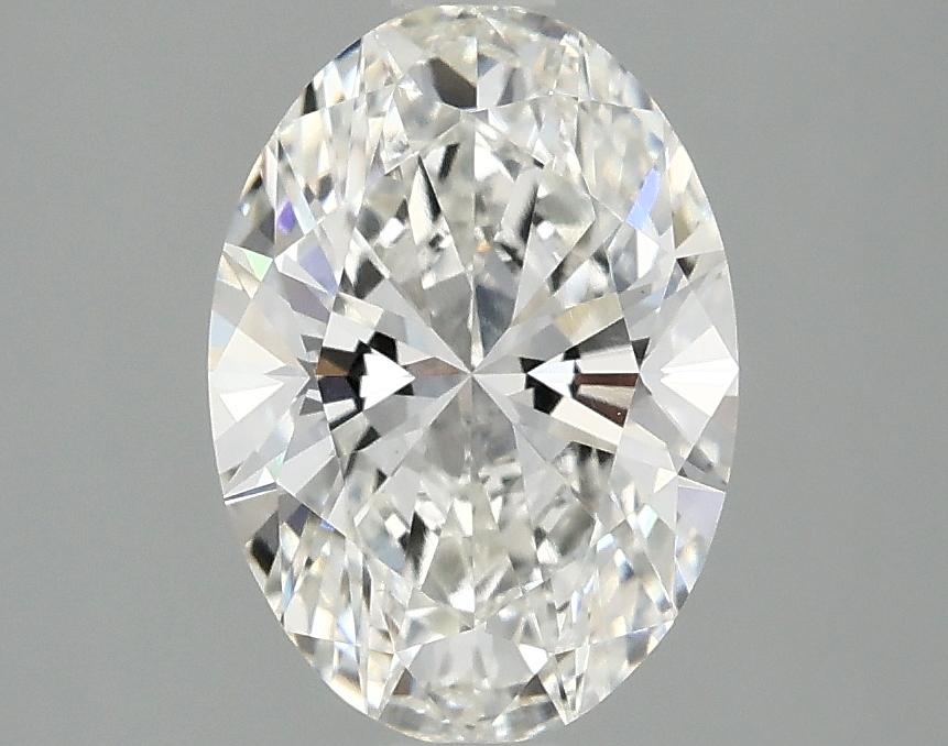 1.93 Carat Oval Shaped Ideal Cut VVS2 IGI Certified Lab Grown Diamond