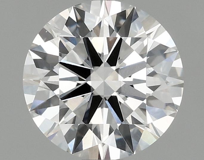 1.4 Carat Round Shaped Ideal Cut VS1 IGI Certified Lab Grown Diamond