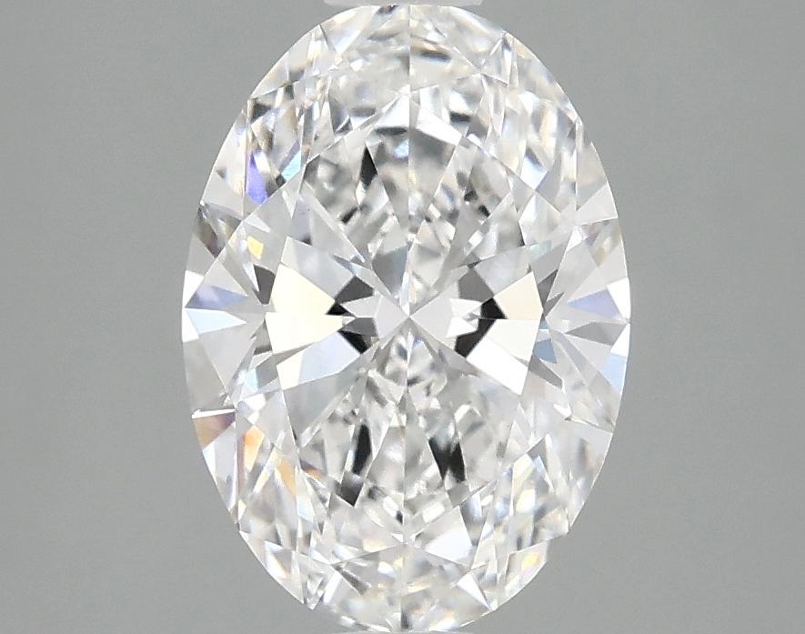 2.02 Carat Oval Shaped Ideal Cut VS1 IGI Certified Lab Grown Diamond