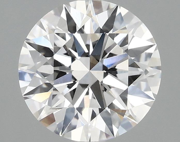 1.44 Carat Round Shaped Ideal Cut VS1 IGI Certified Lab Grown Diamond