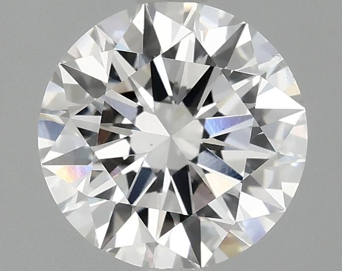 2.06 Carat Round Shaped Ideal Cut VS1 IGI Certified Lab Grown Diamond