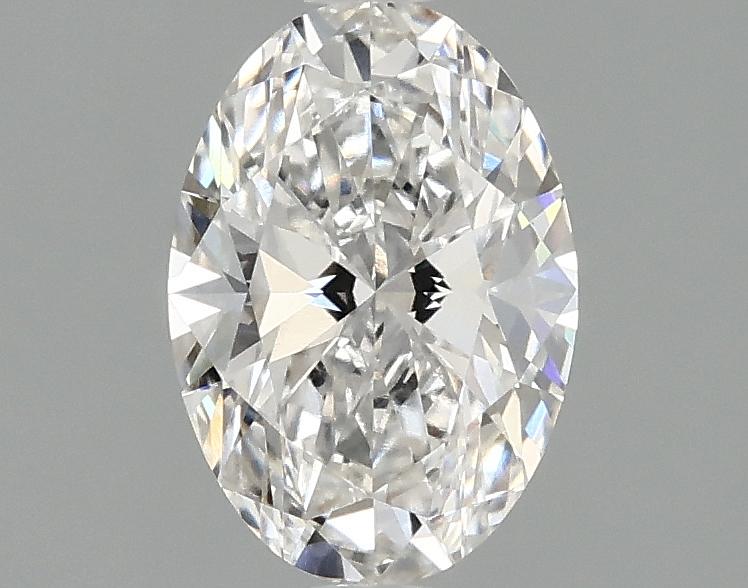 1.07 Carat Oval Shaped Ideal Cut VVS2 IGI Certified Lab Grown Diamond