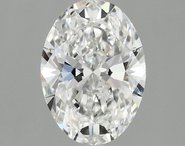 1.48 Carat Oval Shaped Ideal Cut VS1 IGI Certified Lab Grown Diamond