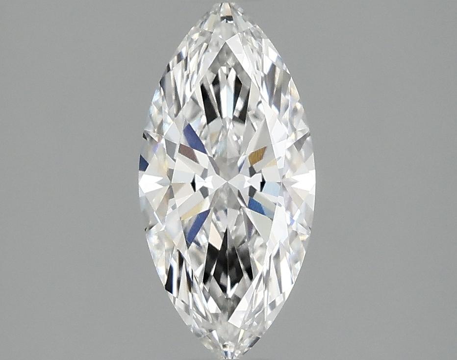 1.07 Carat Marquise Shaped Excellent Cut VVS2 IGI Certified Lab Grown Diamond