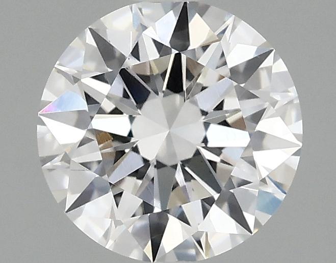1.5 Carat Round Shaped Ideal Cut VS1 IGI Certified Lab Grown Diamond