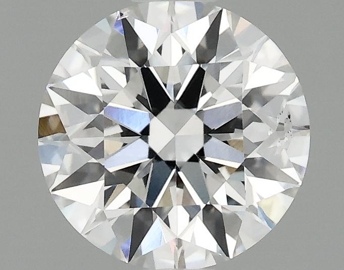 1.0 Carat Round Shaped Excellent Cut SI1 IGI Certified Lab Grown Diamond