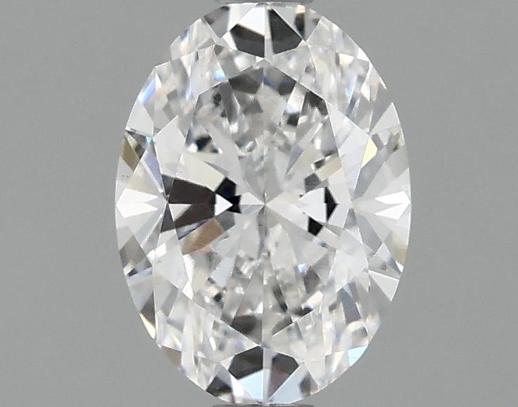 1.07 Carat Oval Shaped Ideal Cut VS2 IGI Certified Lab Grown Diamond