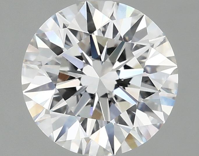 2.02 Carat Round Shaped Excellent Cut VVS2 IGI Certified Lab Grown Diamond