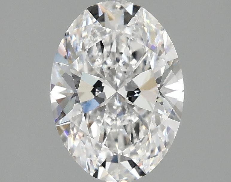 1.51 Carat Oval Shaped Excellent Cut VS1 IGI Certified Lab Grown Diamond