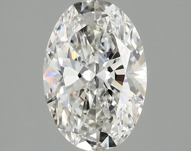 1.48 Carat Oval Shaped Ideal Cut VS1 IGI Certified Lab Grown Diamond