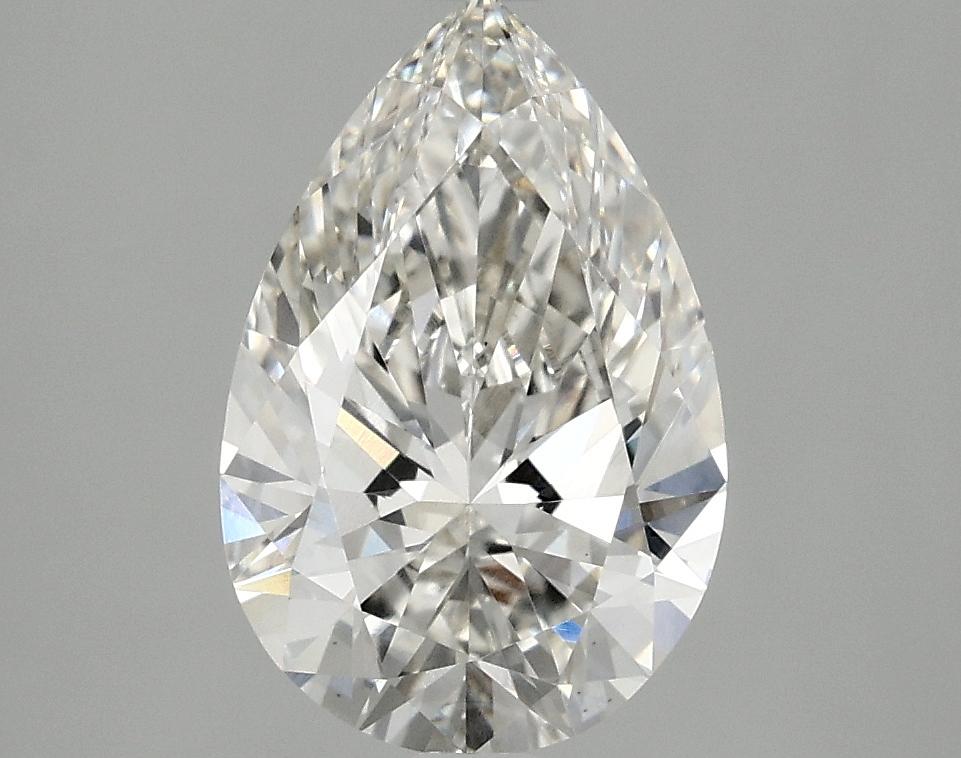 2.1 Carat Pear Shaped Excellent Cut VS1 IGI Certified Lab Grown Diamond