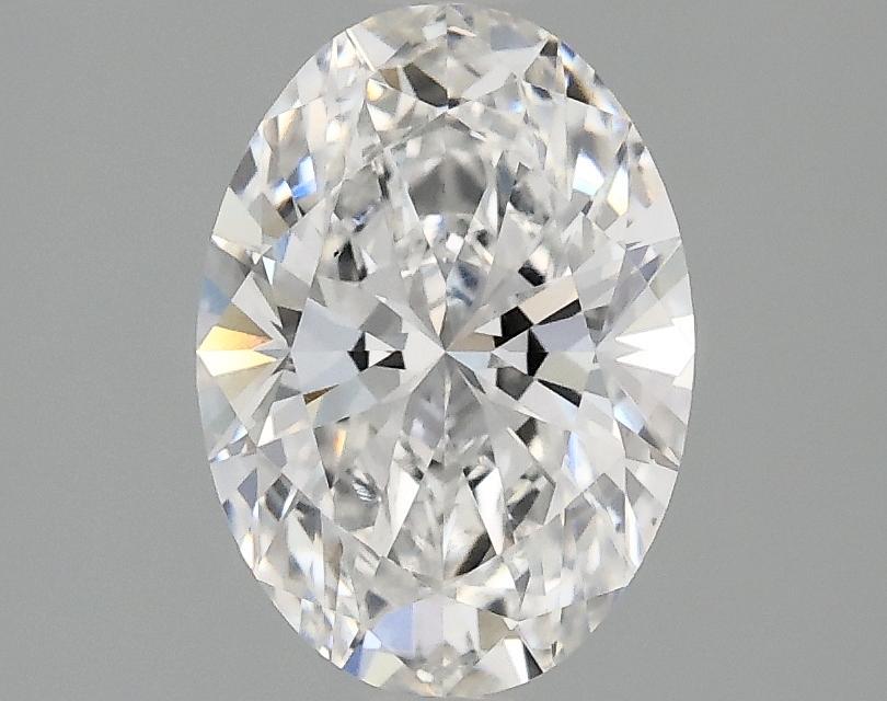 1.54 Carat Oval Shaped Ideal Cut VS1 IGI Certified Lab Grown Diamond