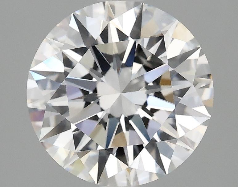 2.56 Carat Round Shaped Excellent Cut VS1 IGI Certified Lab Grown Diamond