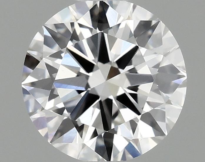 0.97 Carat Round Shaped Excellent Cut VS1 IGI Certified Lab Grown Diamond