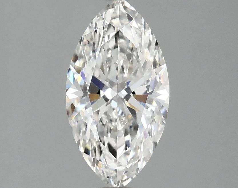 1.07 Carat Marquise Shaped Excellent Cut VS1 IGI Certified Lab Grown Diamond