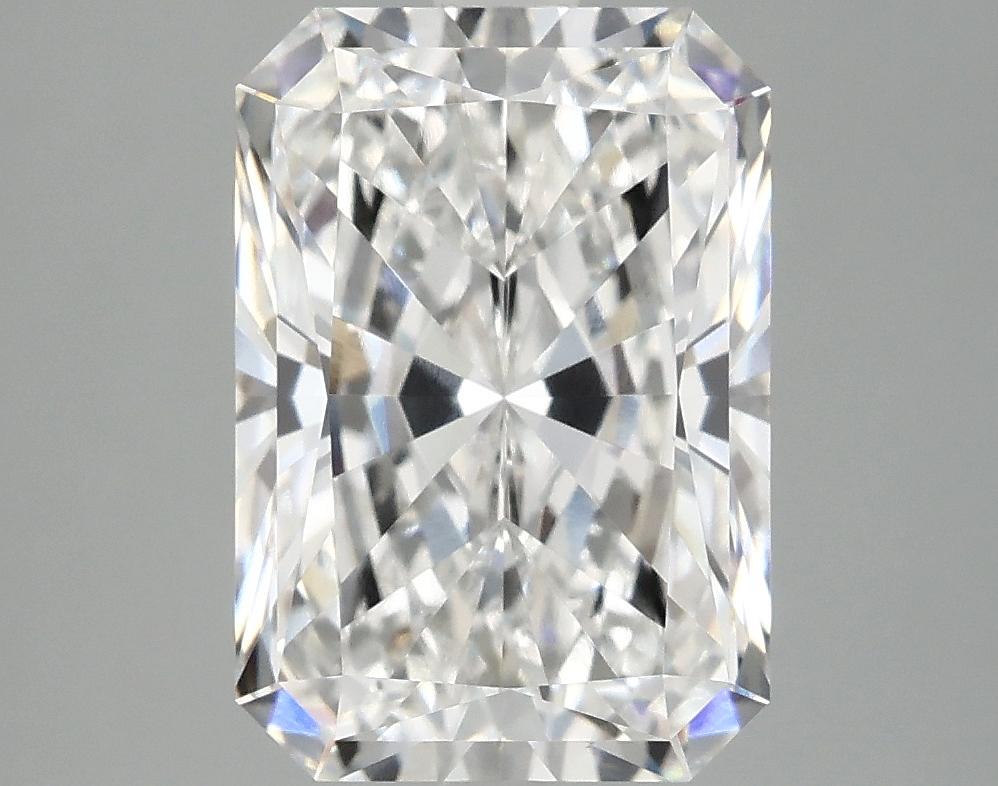 4.1 Carat Radiant Shaped Ideal Cut VS1 IGI Certified Lab Grown Diamond