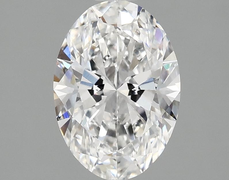 1.54 Carat Oval Shaped Ideal Cut VS1 IGI Certified Lab Grown Diamond