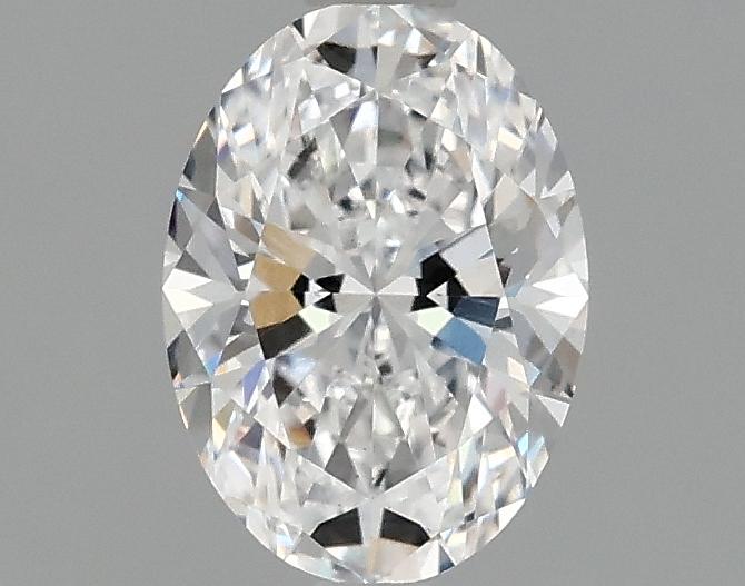 1.07 Carat Oval Shaped Ideal Cut VS1 IGI Certified Lab Grown Diamond