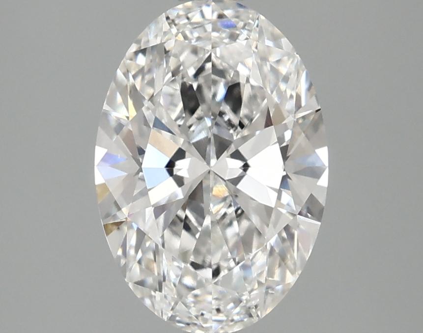 1.88 Carat Oval Shaped Ideal Cut VVS2 IGI Certified Lab Grown Diamond