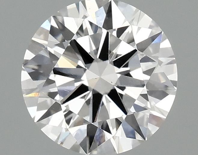 1.5 Carat Round Shaped Ideal Cut VS1 IGI Certified Lab Grown Diamond