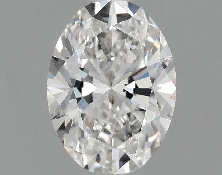 1.01 Carat Oval Shaped Excellent Cut VS1 IGI Certified Lab Grown Diamond