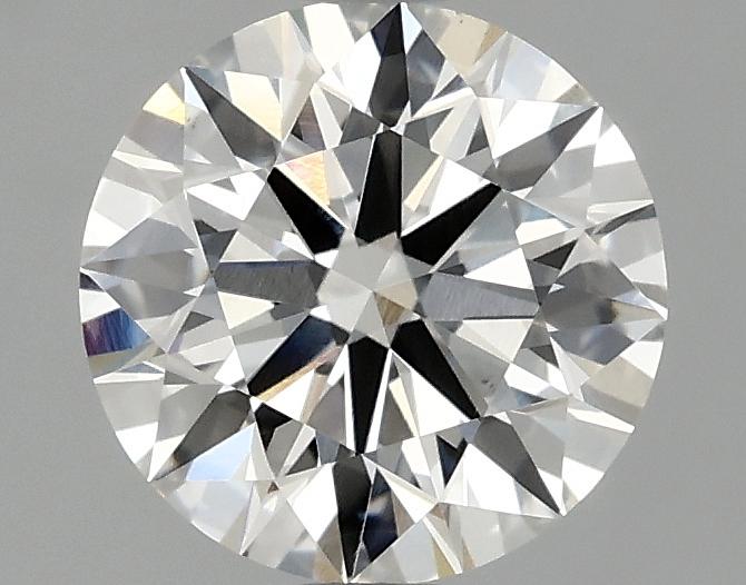 1.51 Carat Round Shaped Ideal Cut VS1 IGI Certified Lab Grown Diamond