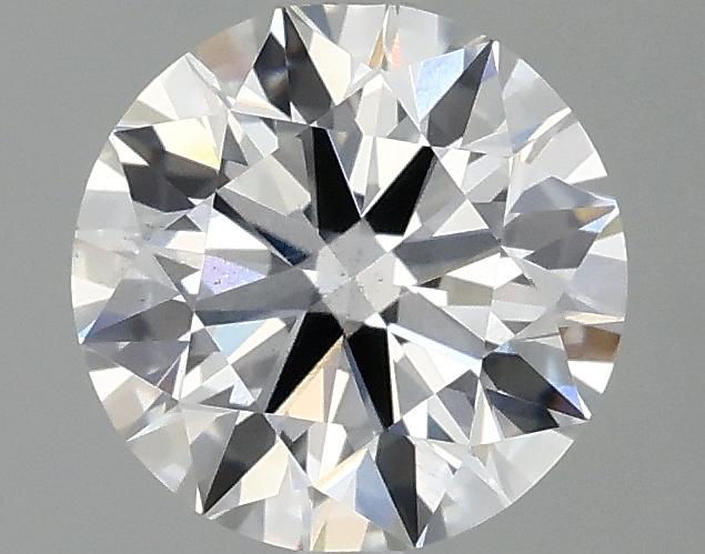 1.49 Carat Round Shaped Excellent Cut VS2 IGI Certified Lab Grown Diamond
