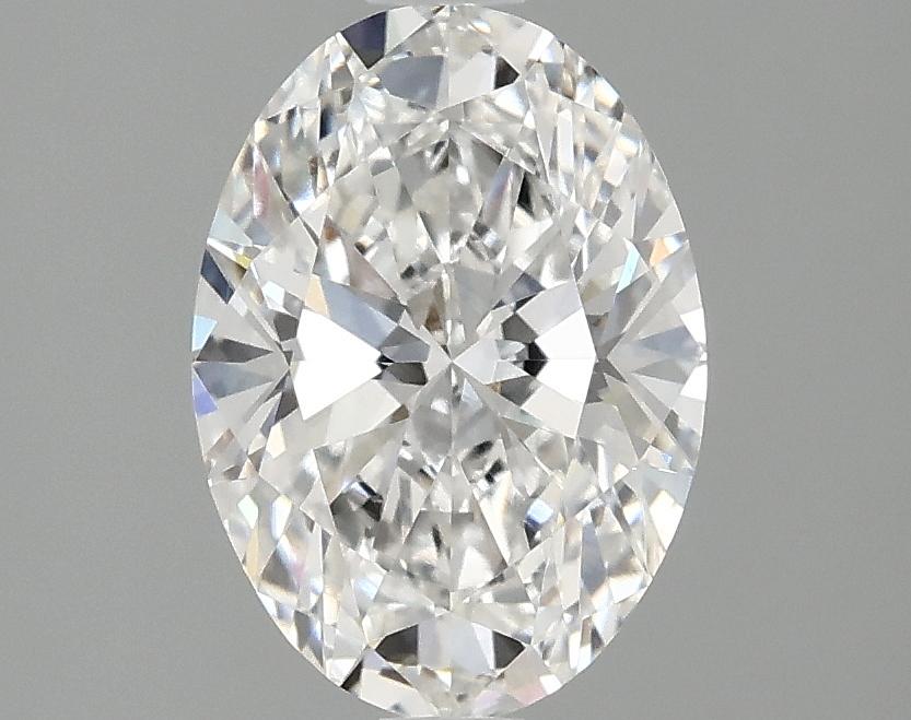 1.52 Carat Oval Shaped Ideal Cut VVS2 IGI Certified Lab Grown Diamond