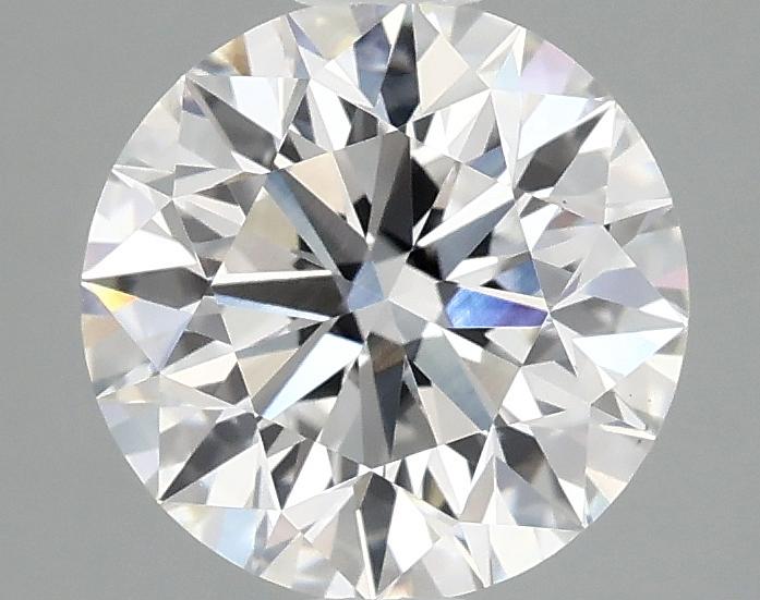 2.06 Carat Round Shaped Excellent Cut VS1 IGI Certified Lab Grown Diamond