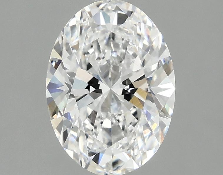 1.52 Carat Oval Shaped Excellent Cut VS1 IGI Certified Lab Grown Diamond