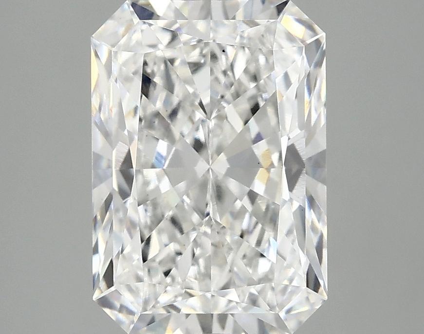 2.98 Carat Radiant Shaped Ideal Cut VS2 IGI Certified Lab Grown Diamond