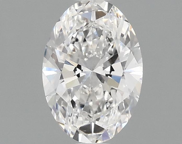 1.05 Carat Oval Shaped Ideal Cut VS1 IGI Certified Lab Grown Diamond
