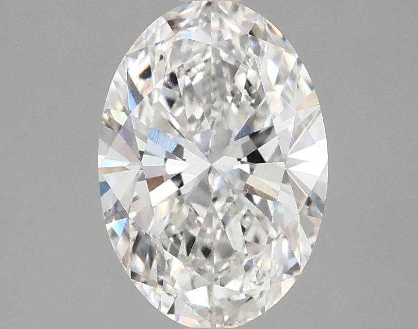 1.97 Carat Oval Shaped Ideal Cut VS1 IGI Certified Lab Grown Diamond