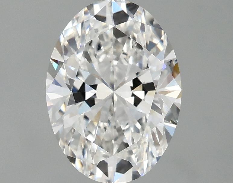 1.49 Carat Oval Shaped Excellent Cut VVS1 IGI Certified Lab Grown Diamond