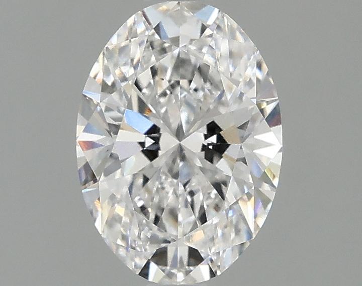 1.26 Carat Oval Shaped Ideal Cut VS1 IGI Certified Lab Grown Diamond