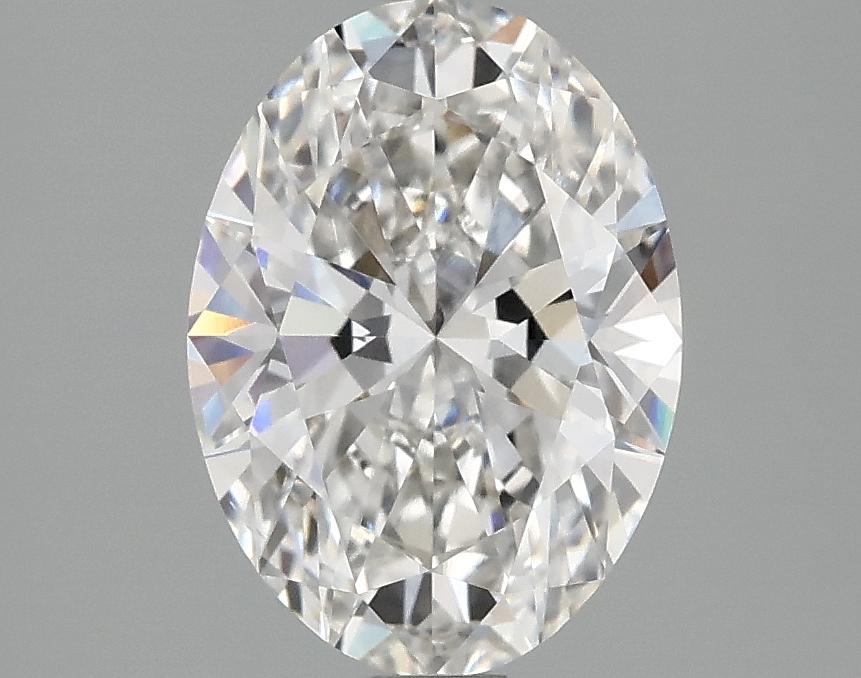 2.02 Carat Oval Shaped Ideal Cut VS1 IGI Certified Lab Grown Diamond
