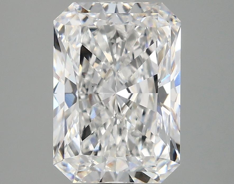 2.98 Carat Radiant Shaped Ideal Cut VS1 IGI Certified Lab Grown Diamond
