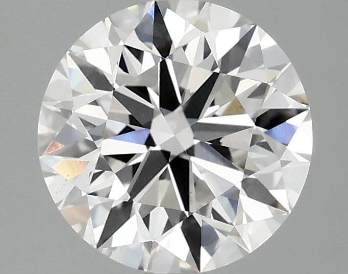 2.02 Carat Round Shaped Excellent Cut VS1 IGI Certified Lab Grown Diamond