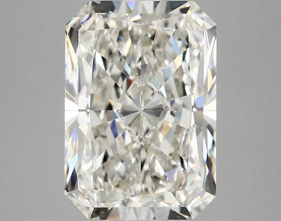 4.0 Carat Radiant Shaped Ideal Cut VVS2 IGI Certified Lab Grown Diamond