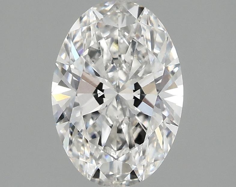 1.48 Carat Oval Shaped Ideal Cut VVS2 IGI Certified Lab Grown Diamond