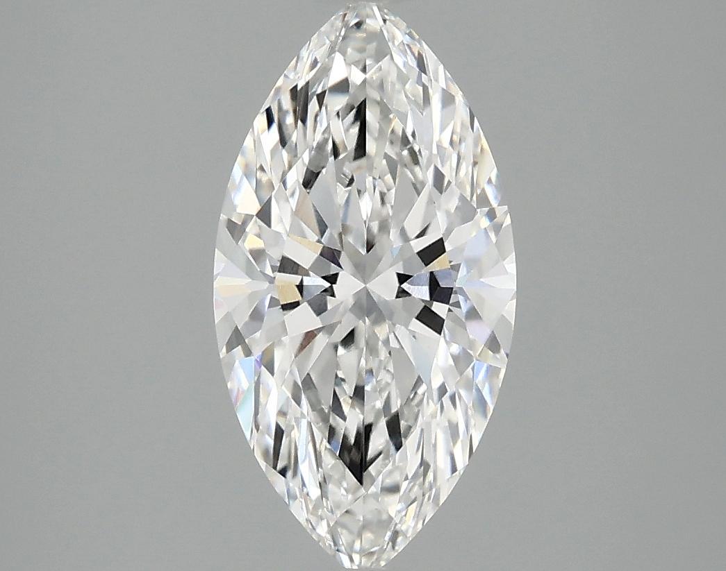 1.93 Carat Marquise Shaped Ideal Cut VVS2 IGI Certified Lab Grown Diamond