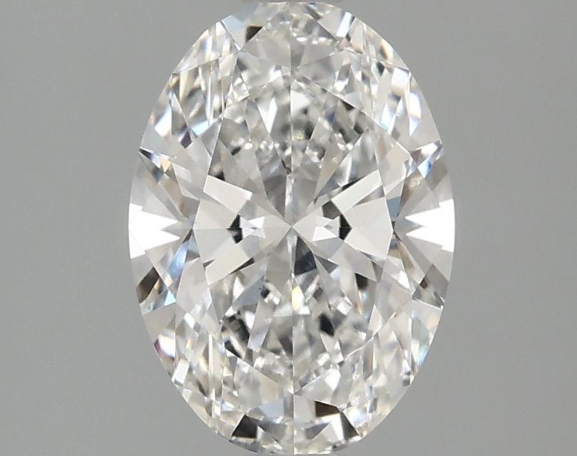 1.57 Carat Oval Shaped Ideal Cut VS1 IGI Certified Lab Grown Diamond