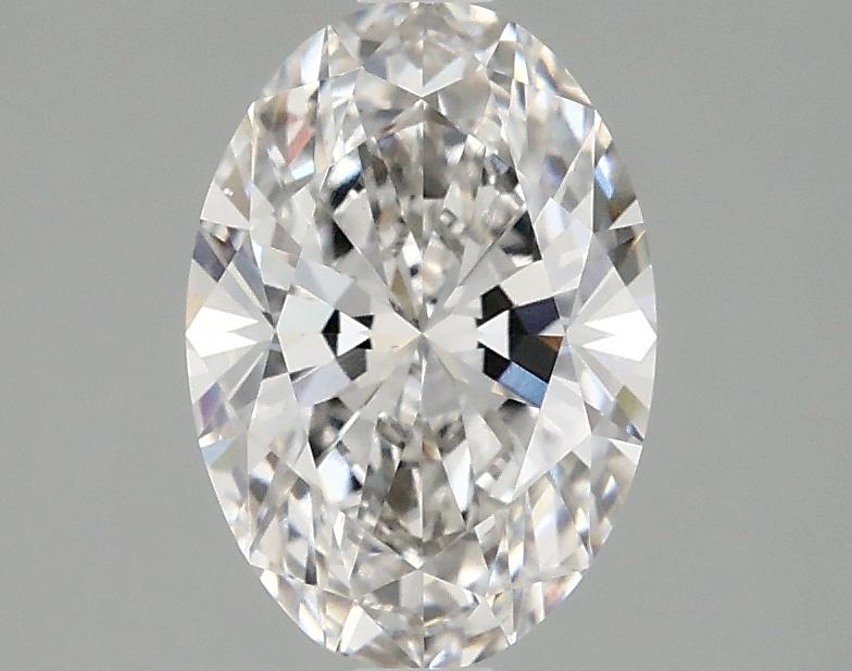 1.53 Carat Oval Shaped Ideal Cut VS1 IGI Certified Lab Grown Diamond