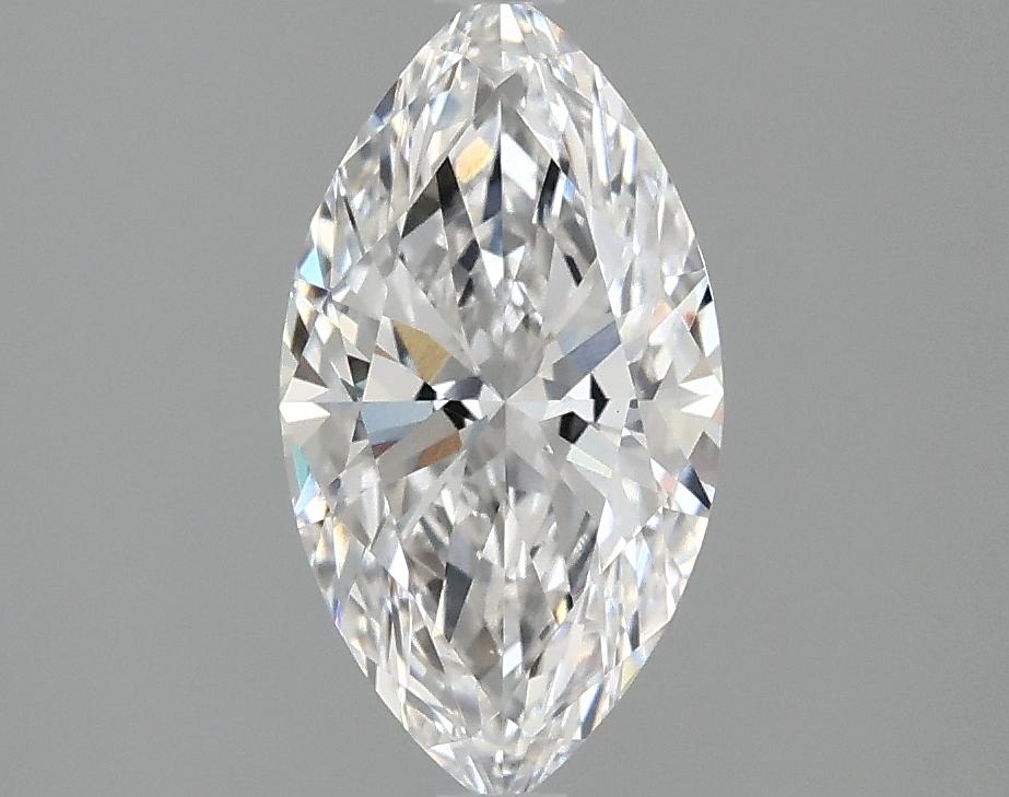 1.52 Carat Marquise Shaped Excellent Cut VVS2 IGI Certified Lab Grown Diamond
