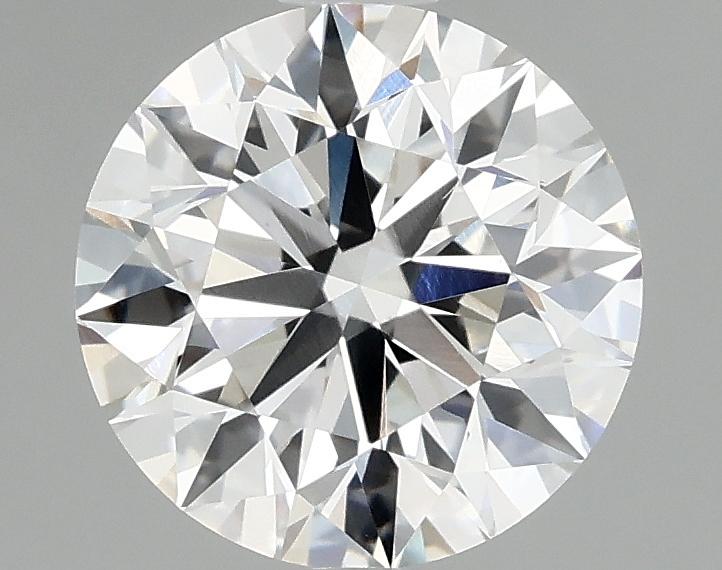 1.53 Carat Round Shaped Excellent Cut VS1 IGI Certified Lab Grown Diamond
