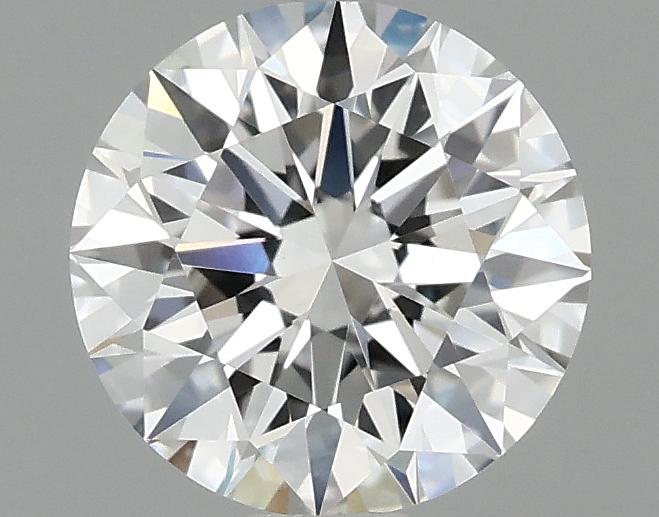 1.1 Carat Round Shaped Ideal Cut VVS2 IGI Certified Lab Grown Diamond