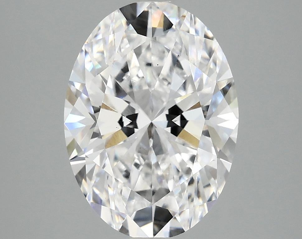 3.02 Carat Oval Shaped Excellent Cut VS1 IGI Certified Lab Grown Diamond