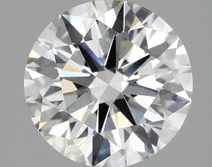 2.0 Carat Round Shaped Ideal Cut VS2 IGI Certified Lab Grown Diamond