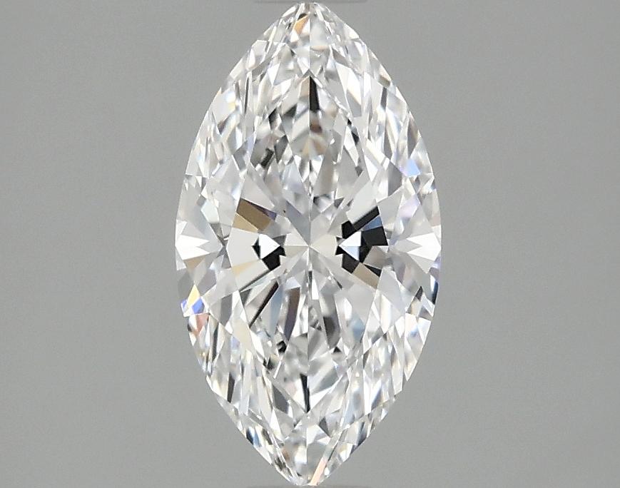 1.07 Carat Marquise Shaped Excellent Cut VVS2 IGI Certified Lab Grown Diamond